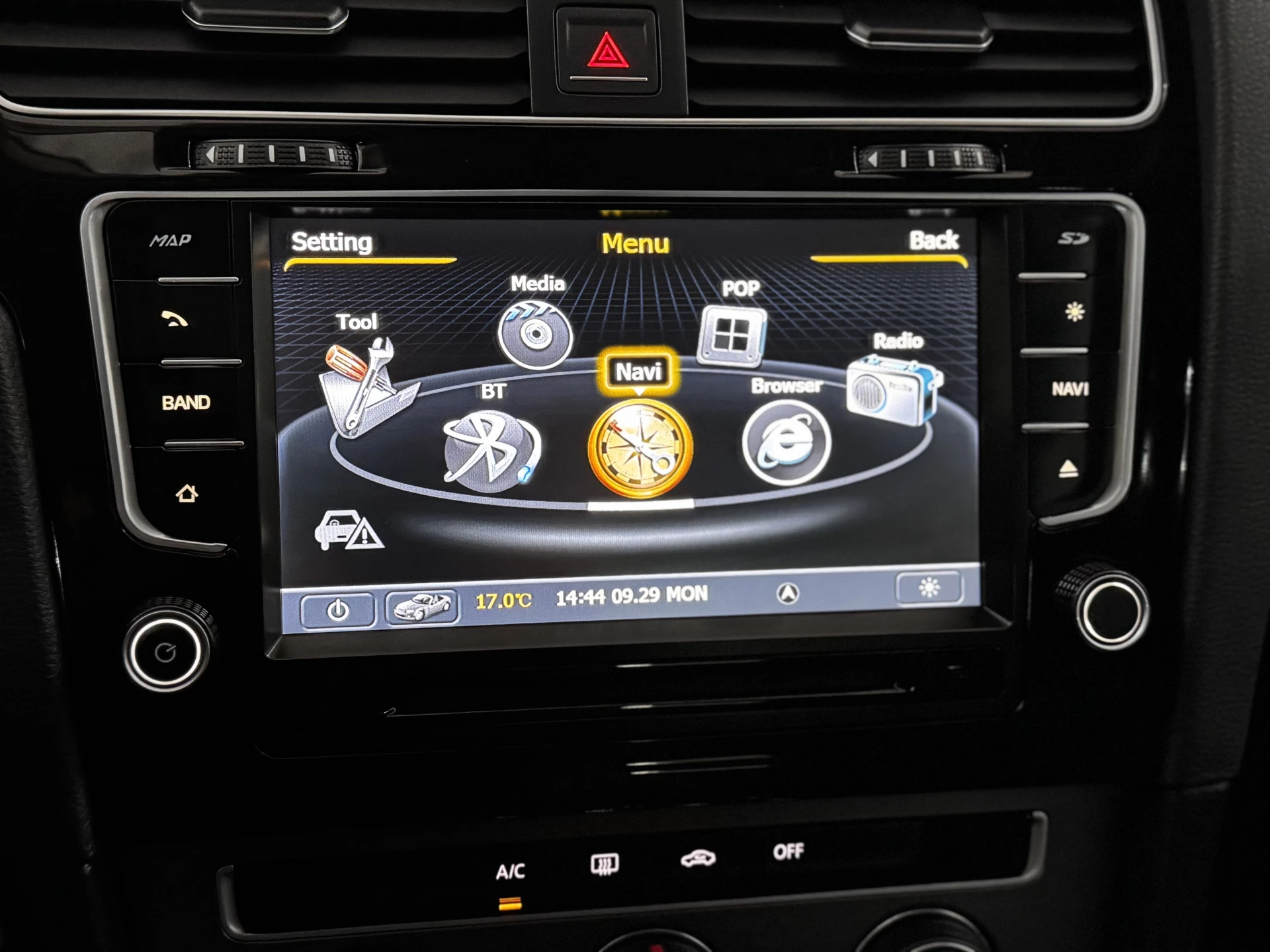 Hoofdafbeelding Volkswagen Golf