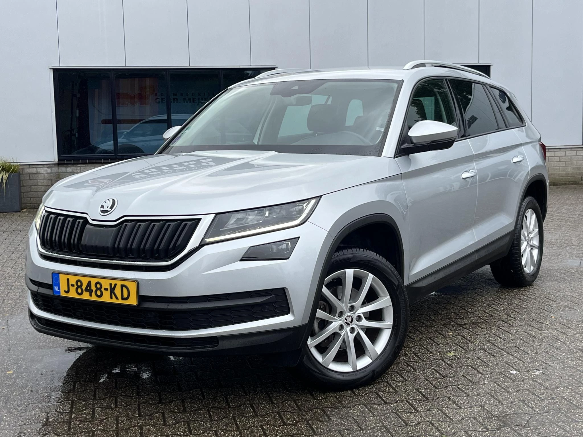 Hoofdafbeelding Škoda Kodiaq