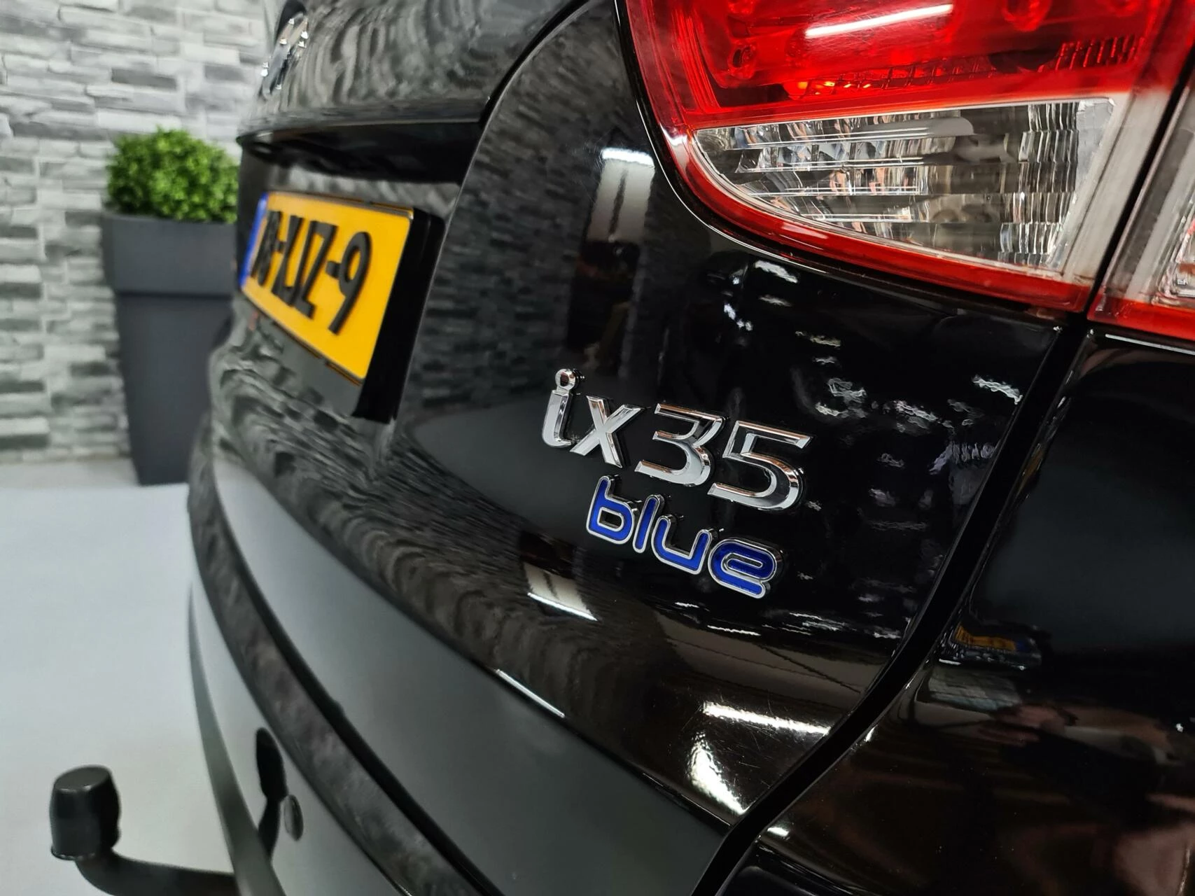 Hoofdafbeelding Hyundai ix35