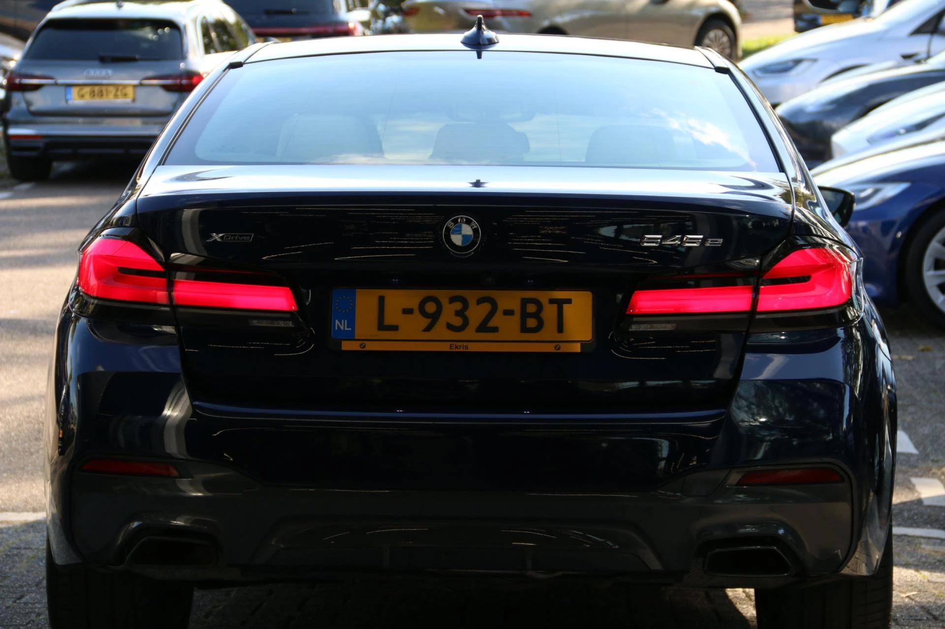 Hoofdafbeelding BMW 5 Serie