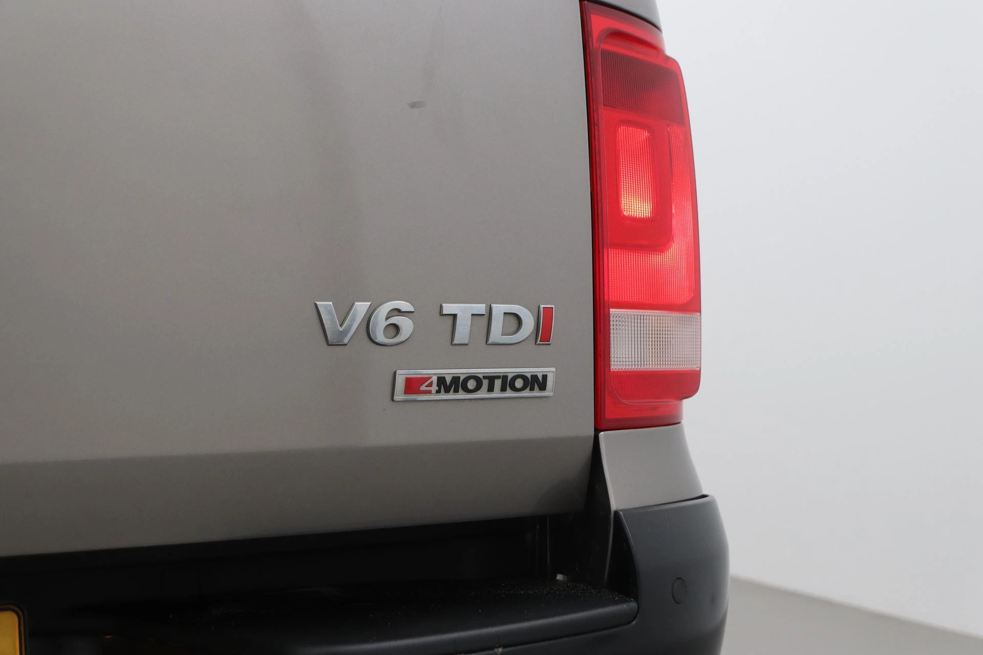 Hoofdafbeelding Volkswagen Amarok