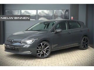 Volkswagen Golf 1.4 eHybrid Style | Memory seat | Massage | Adaptive cruise control | Elektrische stoel | Keyless | Apple Carplay | Parkeersensoren | Ambiance Verlichting |