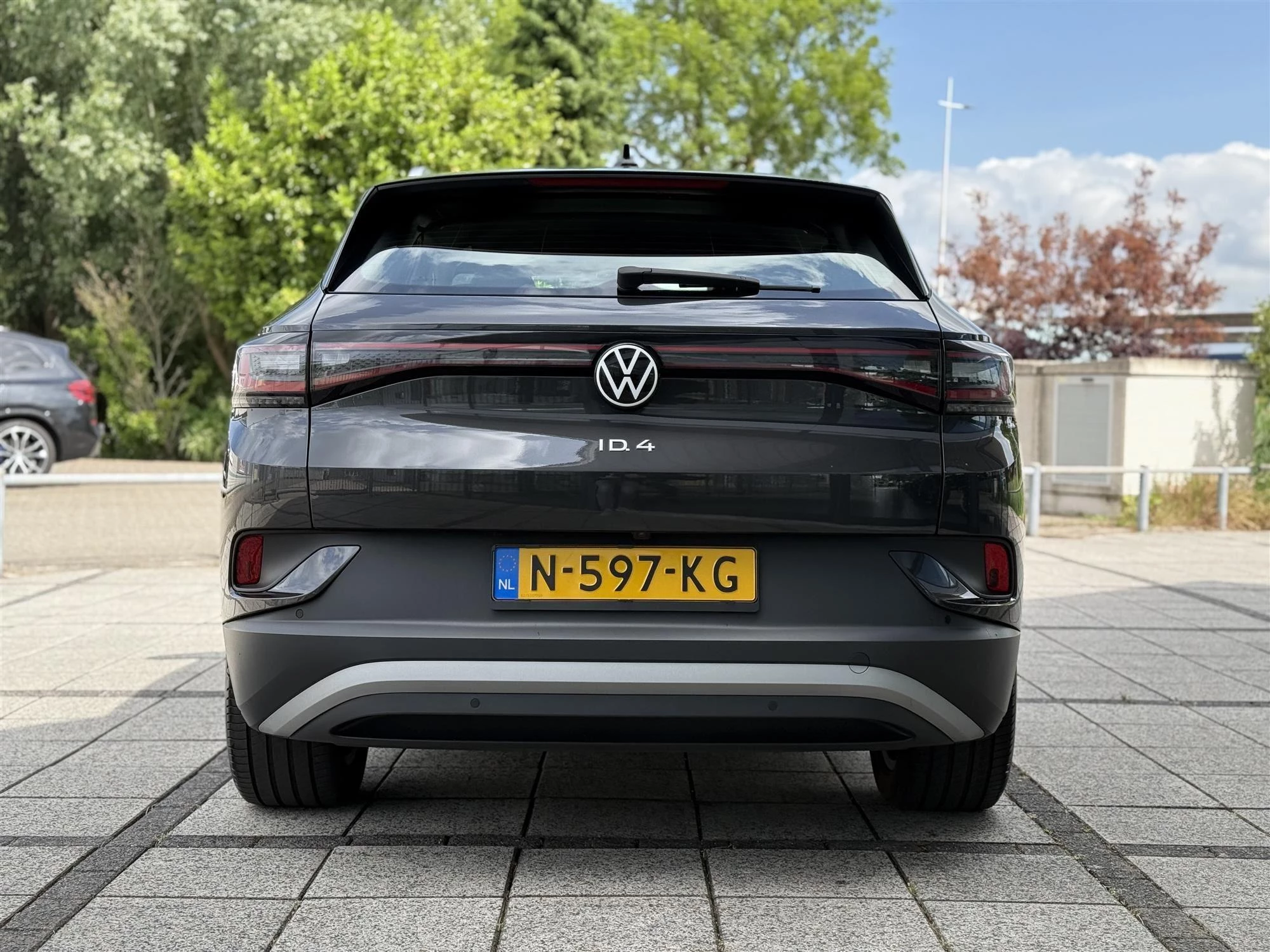 Hoofdafbeelding Volkswagen ID.4