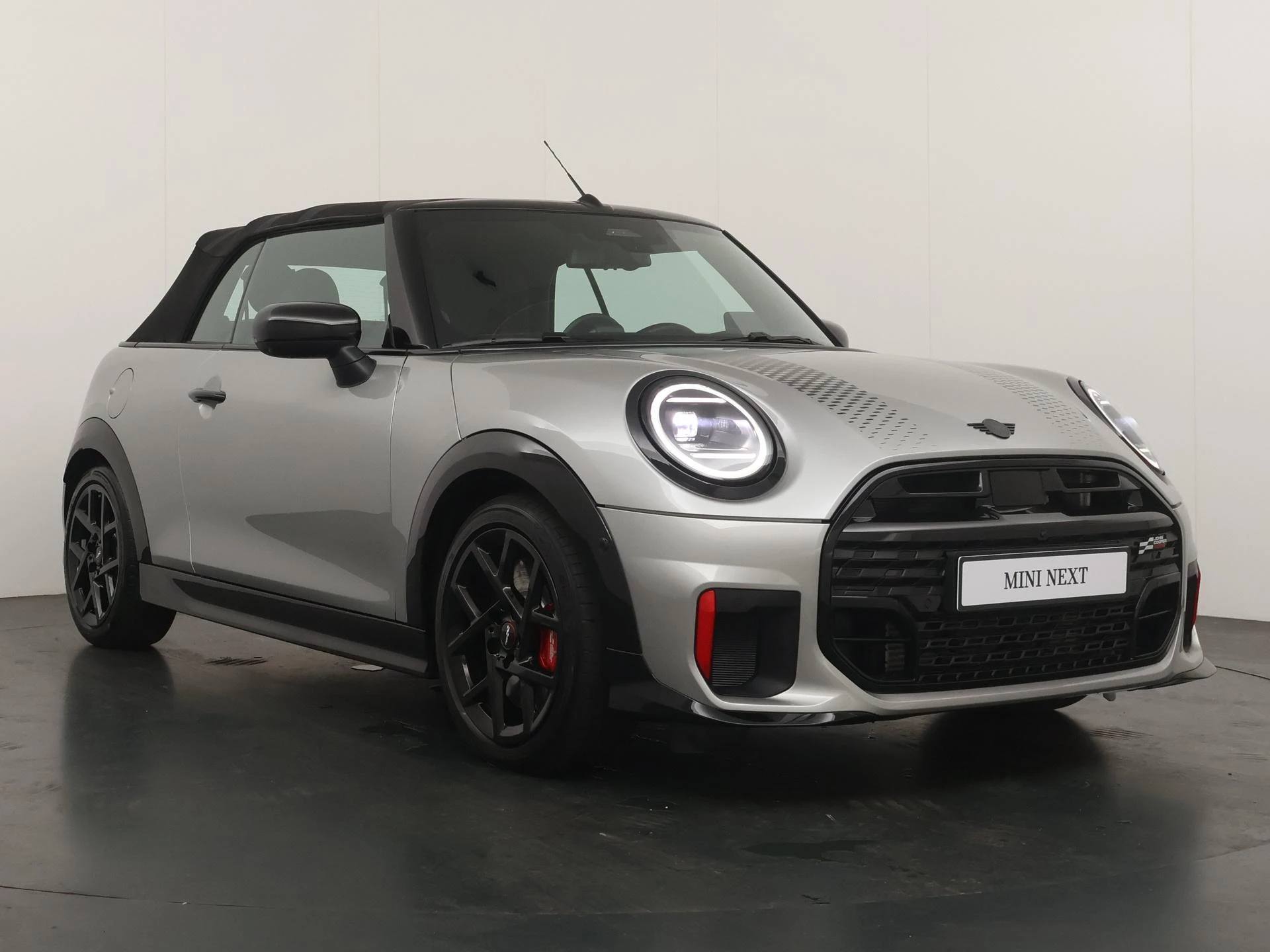 Hoofdafbeelding MINI Cabrio