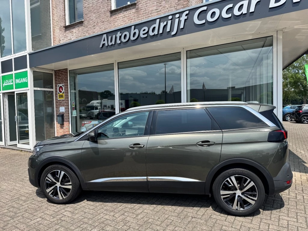 Hoofdafbeelding Peugeot 5008