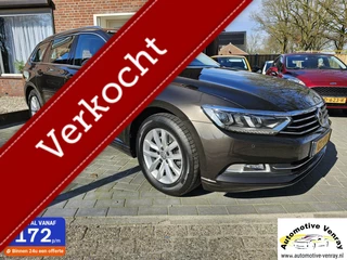 Volkswagen Passat Variant 1.4 TSI Comfortline, Trekhaak,