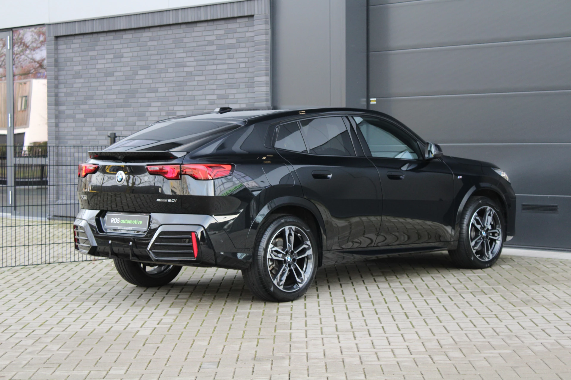 Hoofdafbeelding BMW X2