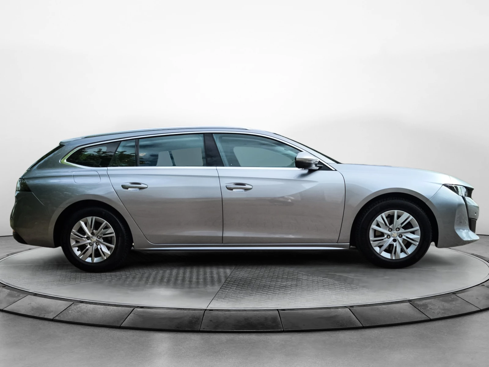 Hoofdafbeelding Peugeot 508