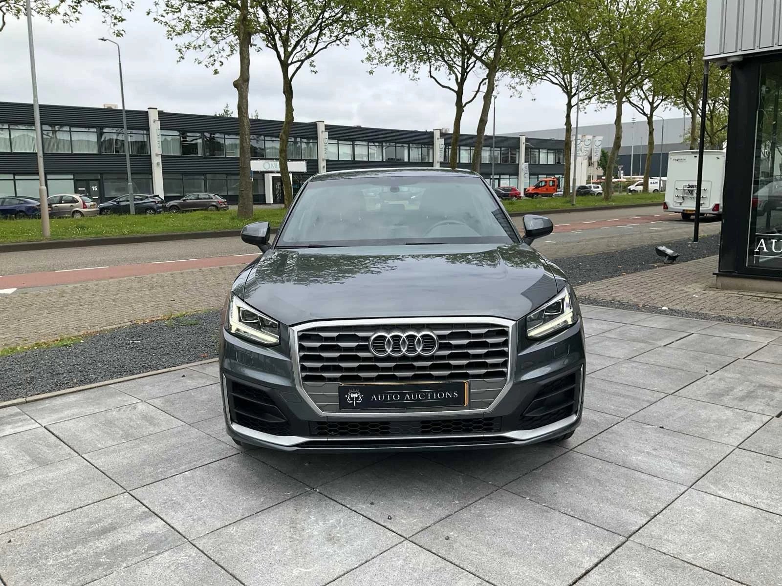 Hoofdafbeelding Audi Q2