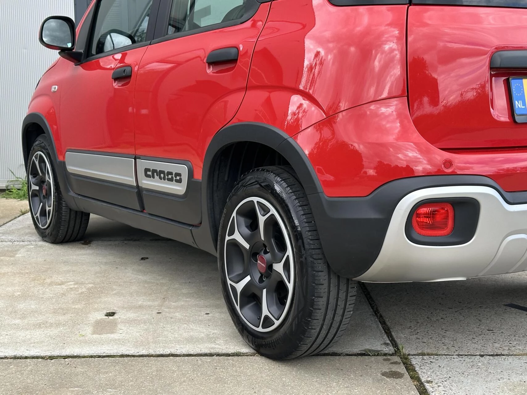 Hoofdafbeelding Fiat Panda