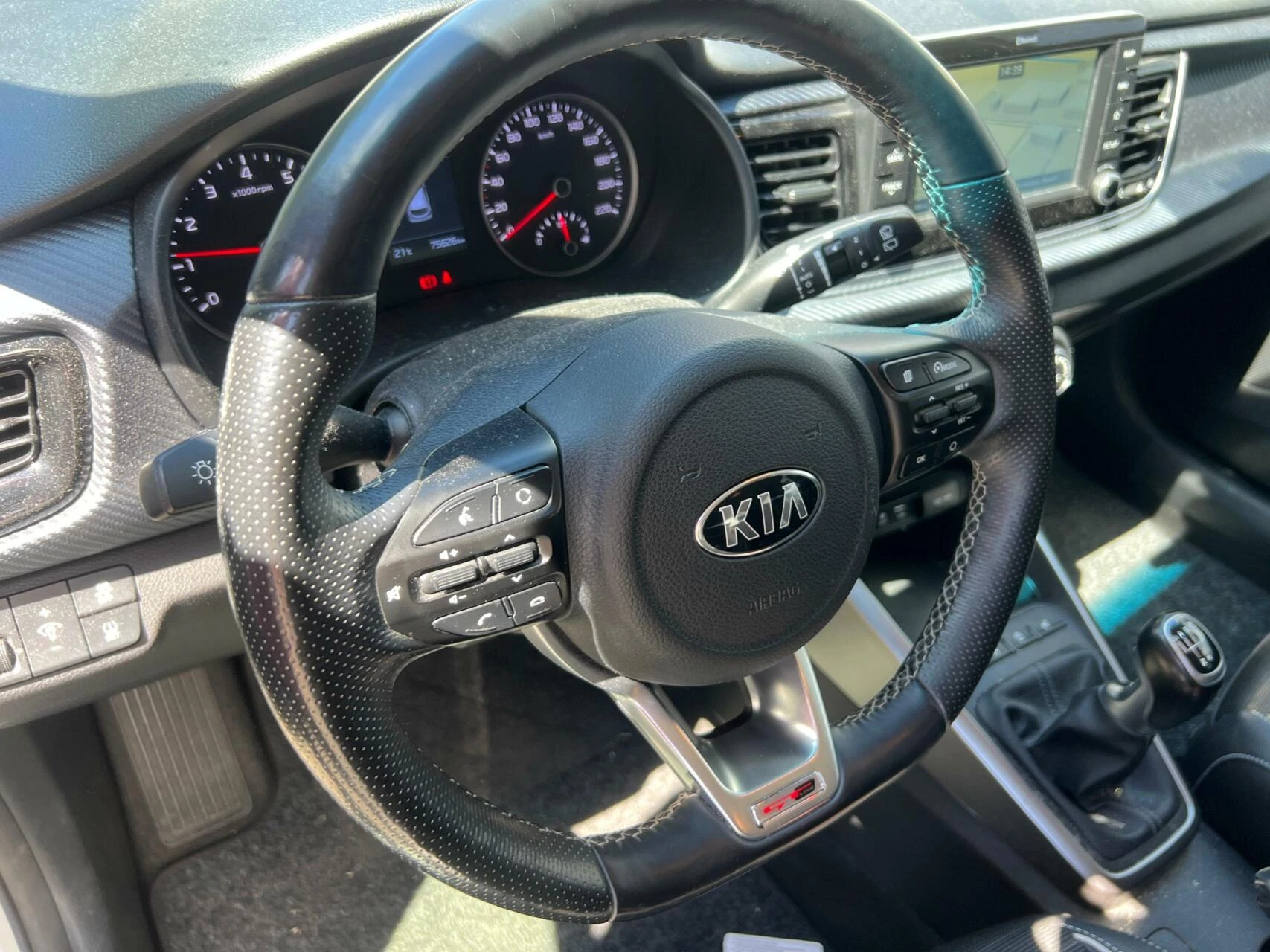 Hoofdafbeelding Kia Rio