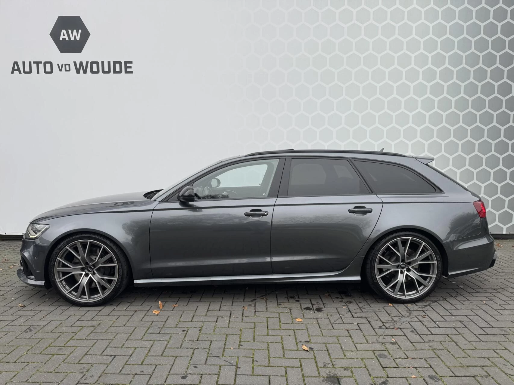 Hoofdafbeelding Audi RS6