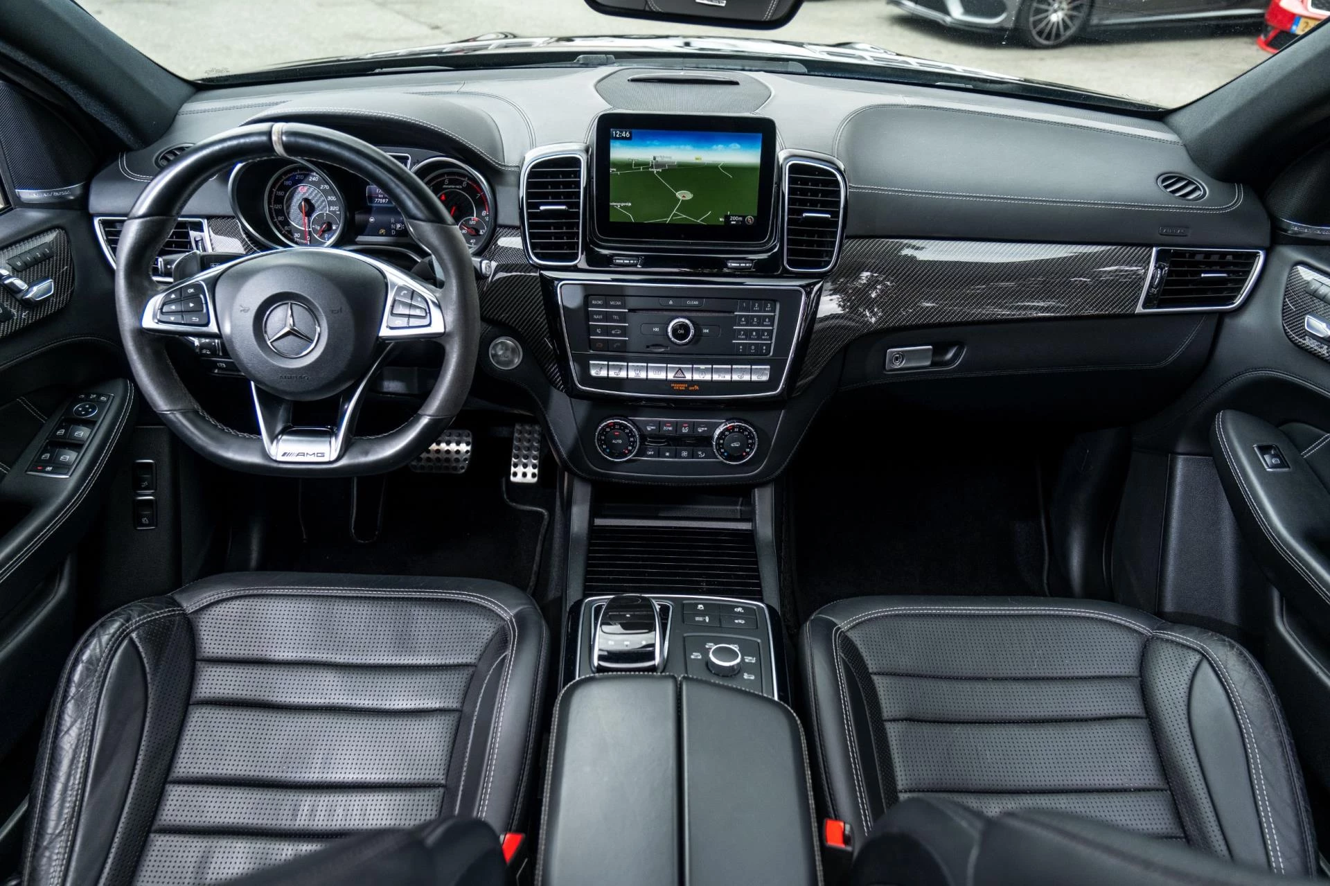 Hoofdafbeelding Mercedes-Benz GLE
