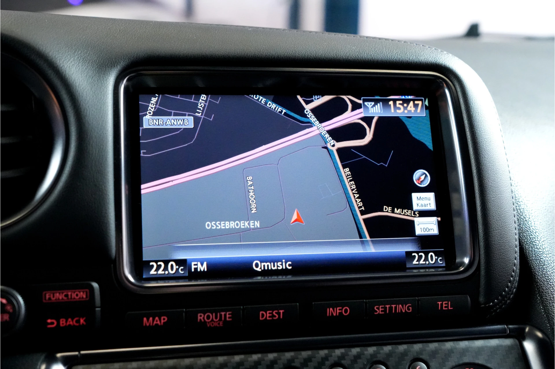 Hoofdafbeelding Nissan GT-R