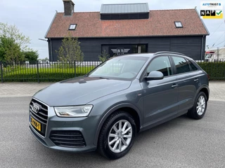Audi Q3 2.0 TFSI Quattro S-Line Automaat Navi Led- Xenon
