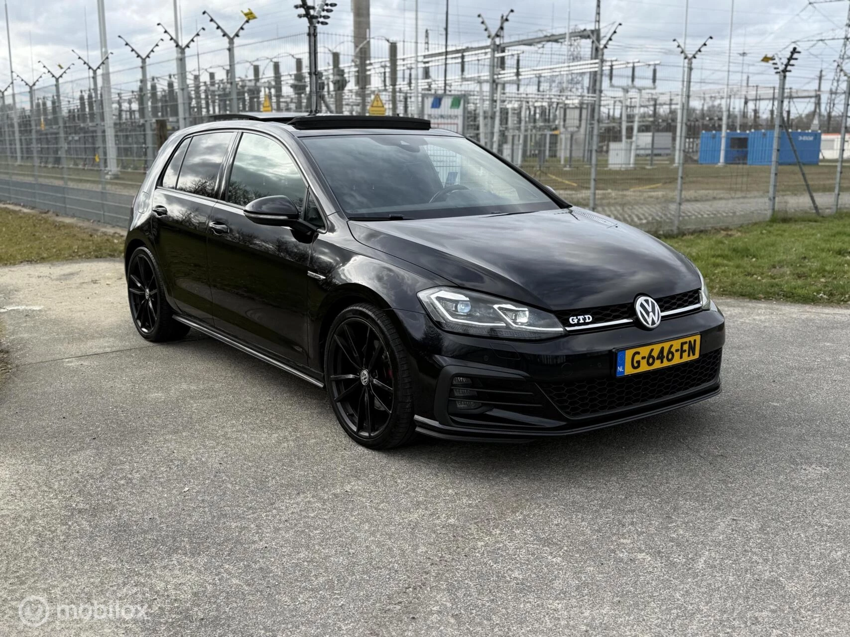 Hoofdafbeelding Volkswagen Golf