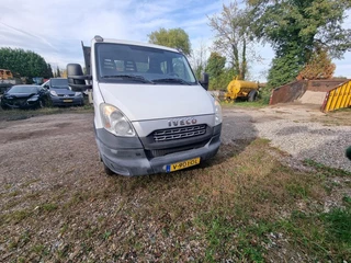 Hoofdafbeelding Iveco Daily Iveco Daily 40C15 D 375