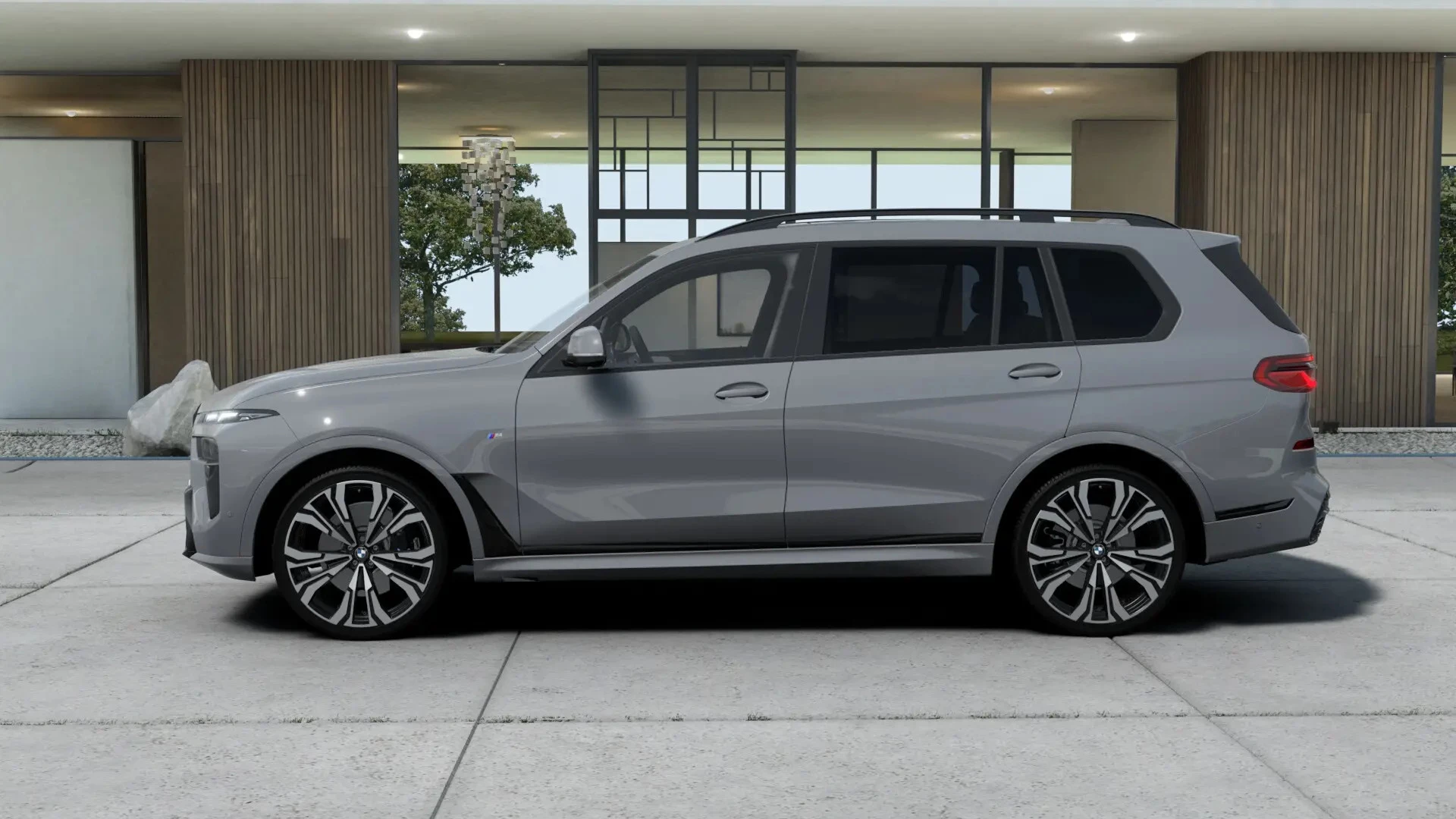 Hoofdafbeelding BMW X7