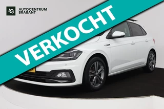 Volkswagen Polo 1.0 TSI Highline R-Line Automaat (PANORAMADAK, DIGITALE COCKPIT, STOELVERWARMING, BEATS-AUDIO, AUTOMAAT)