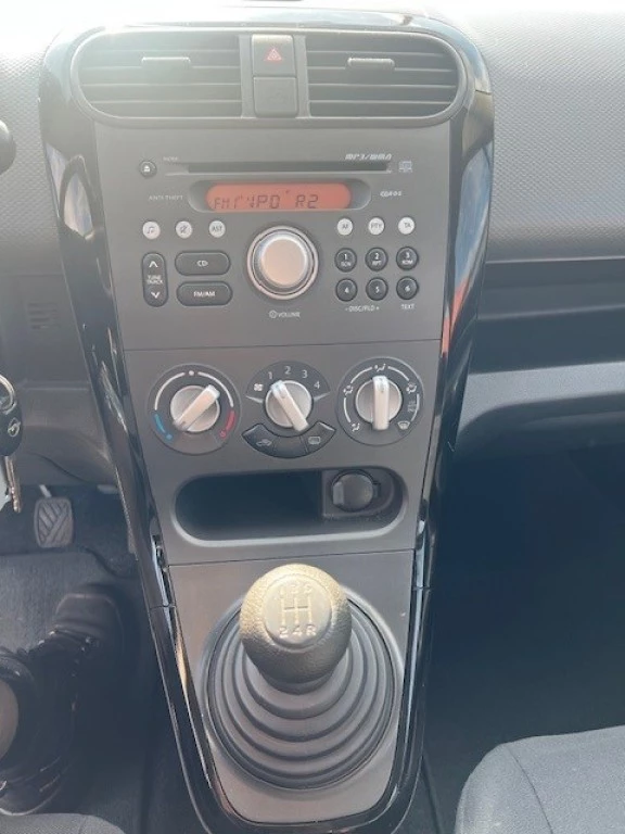 Hoofdafbeelding Opel Agila