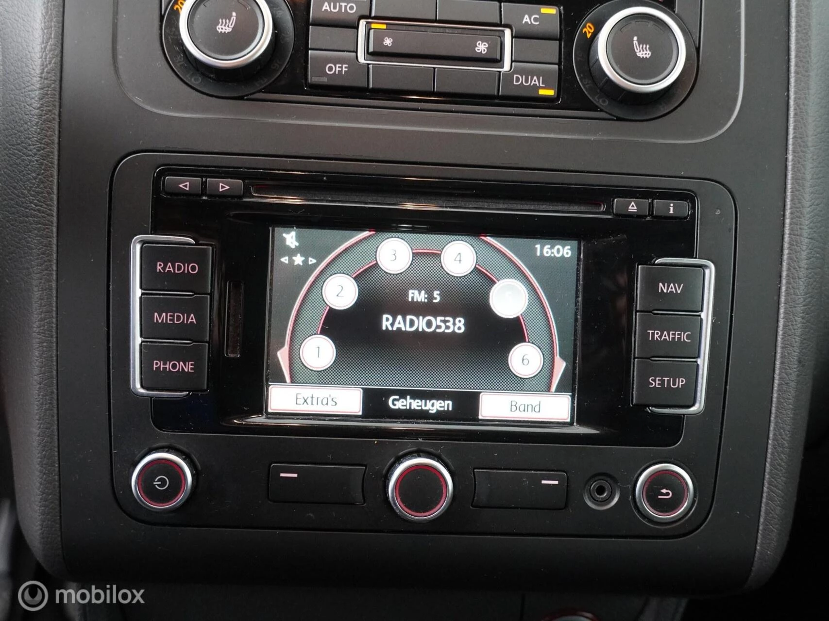 Hoofdafbeelding Volkswagen Touran