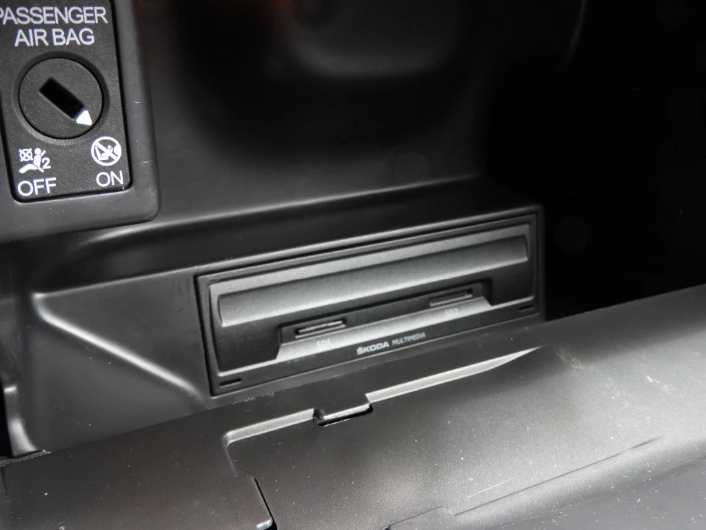 Hoofdafbeelding Škoda Rapid