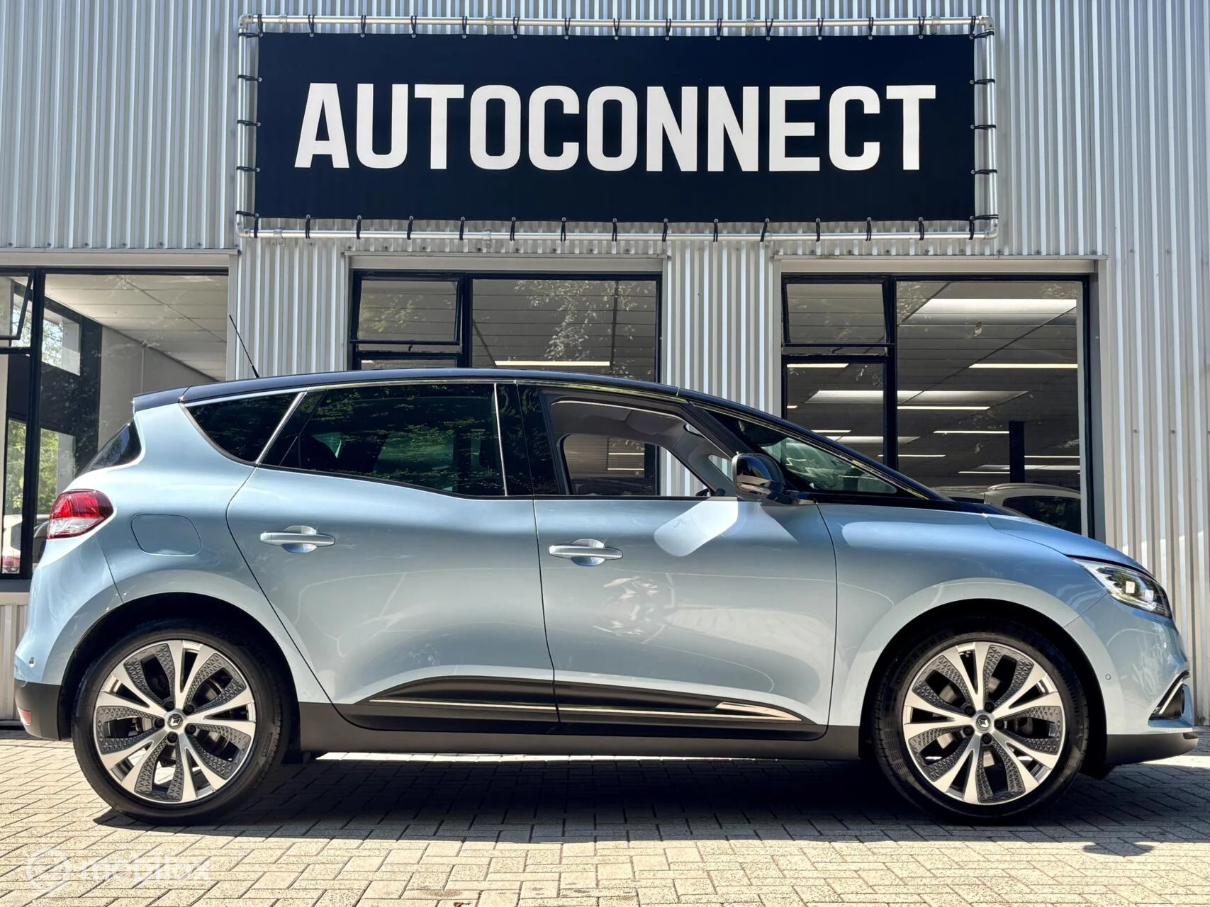 Hoofdafbeelding Renault Scénic