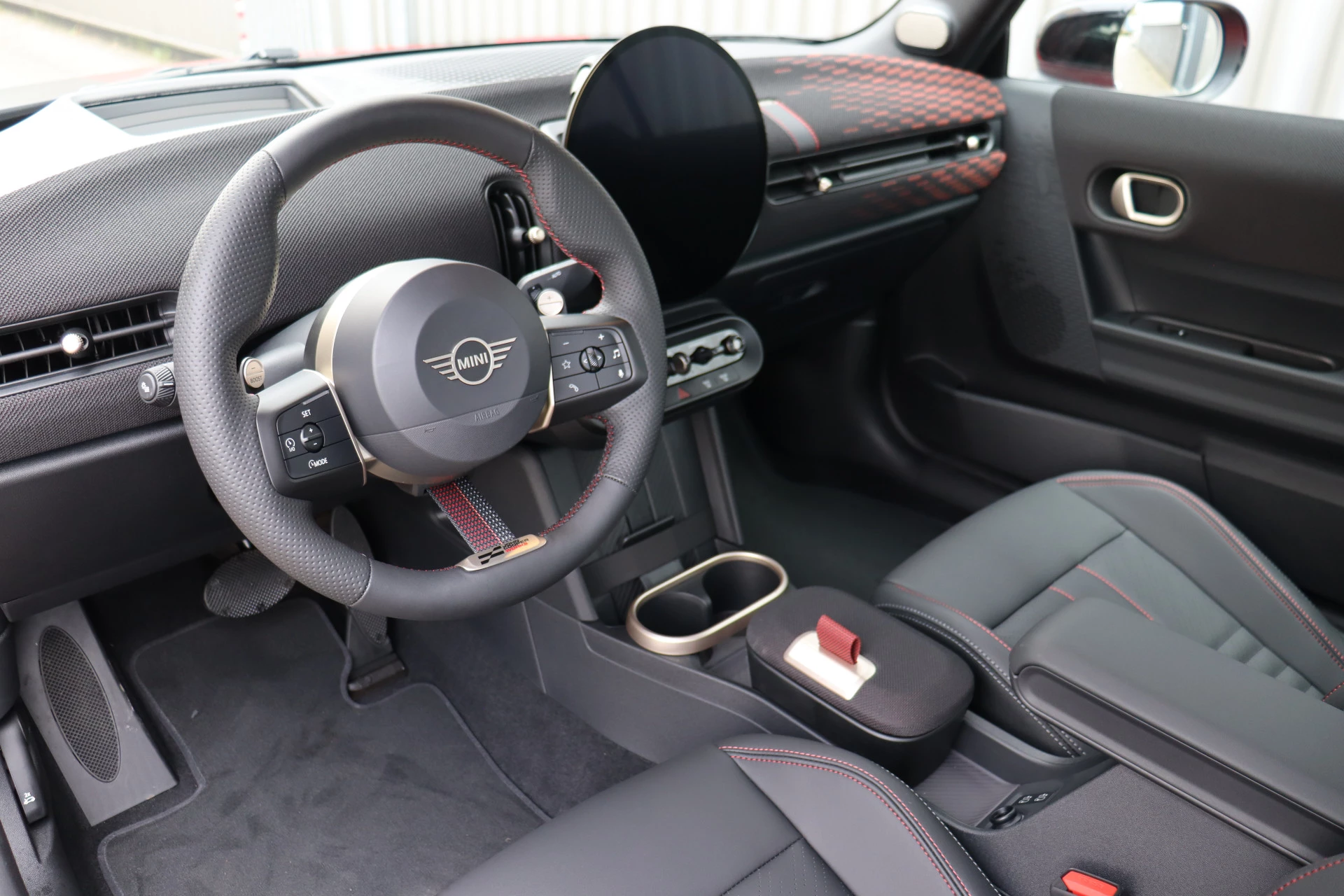 Hoofdafbeelding MINI Cooper Cabrio