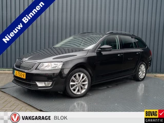 Škoda Octavia Combi 1.2 TSI Greentech Ambition Businessline | Trekhaak | Navi | Prijs Rijklaar!!