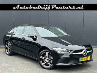 Mercedes-Benz CLA SB CLA 250e Sportstoelen Leder Navi Carplay Android Cruise PDC