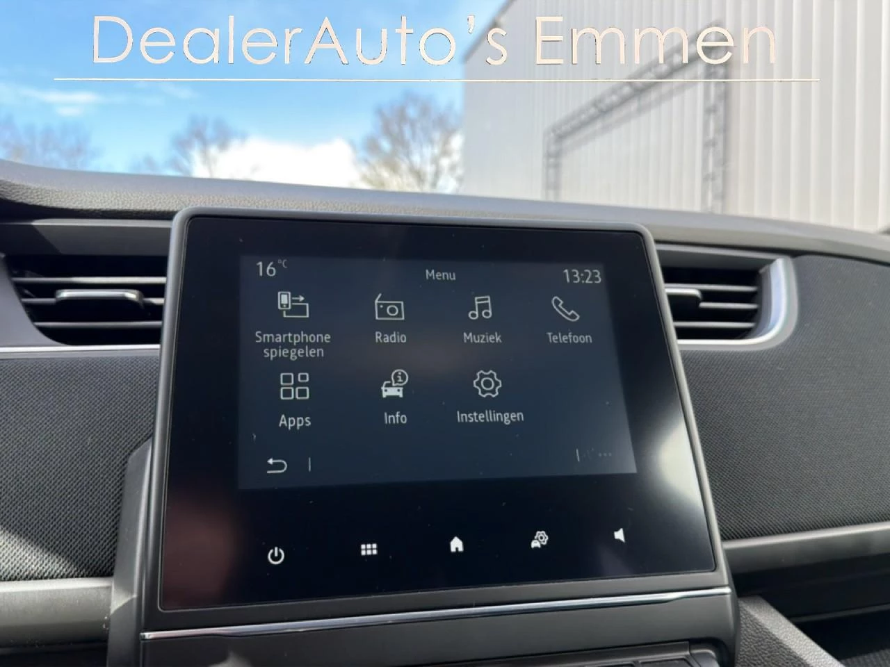 Hoofdafbeelding Renault ZOE