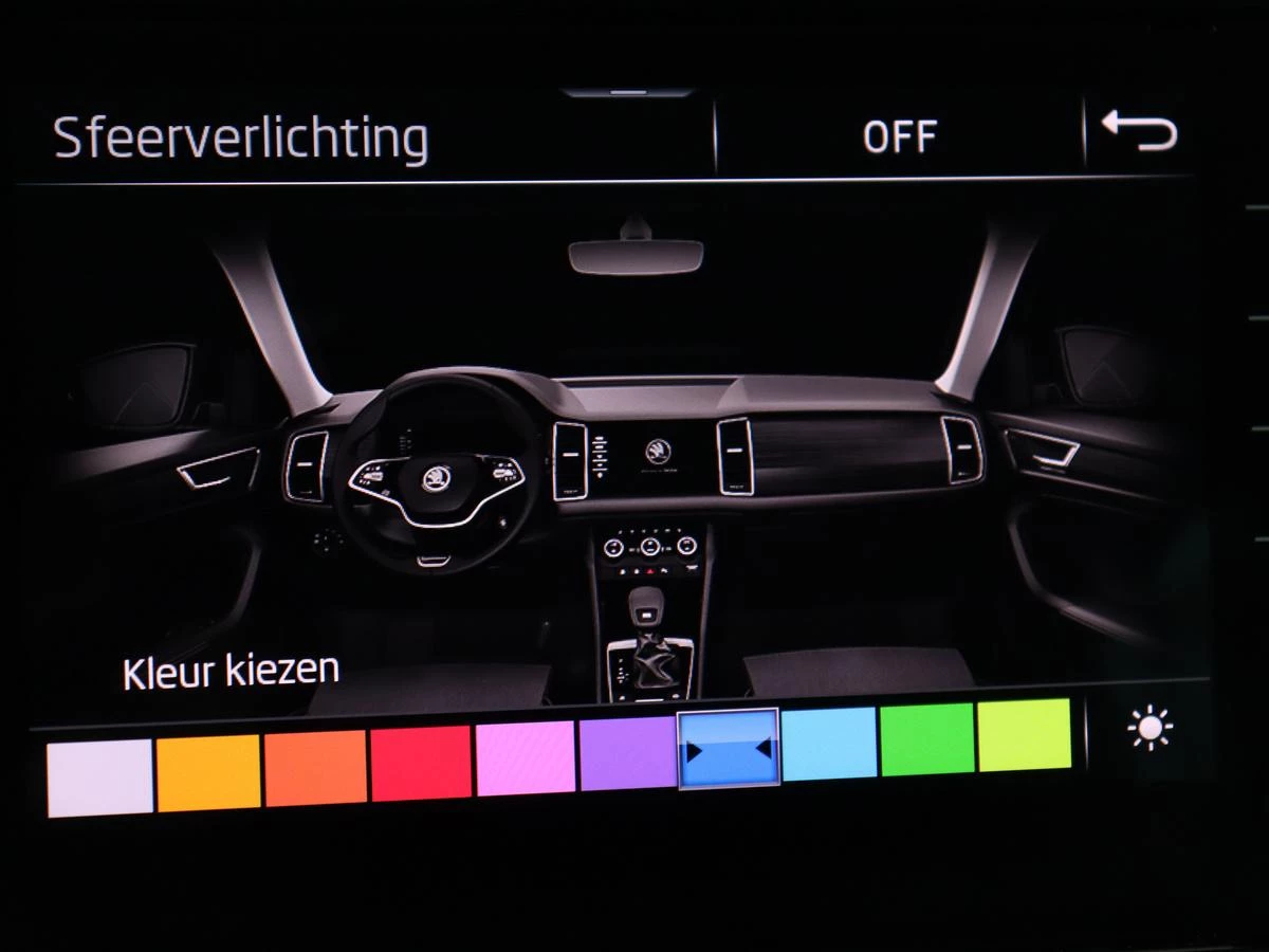 Hoofdafbeelding Škoda Kodiaq