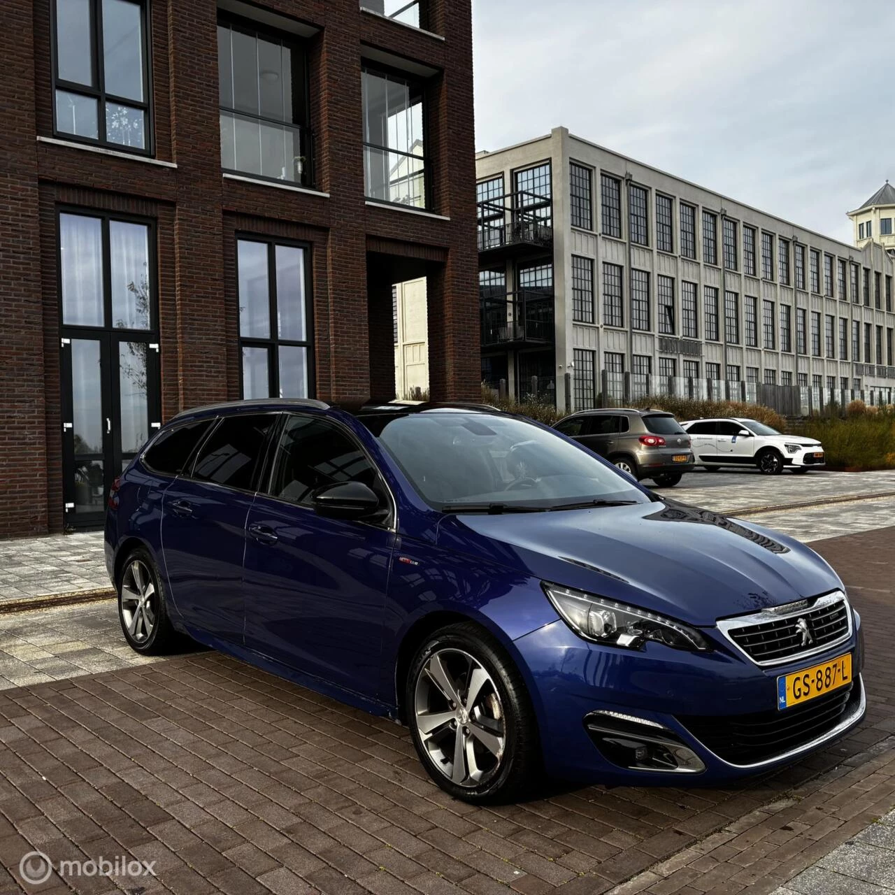 Hoofdafbeelding Peugeot 308