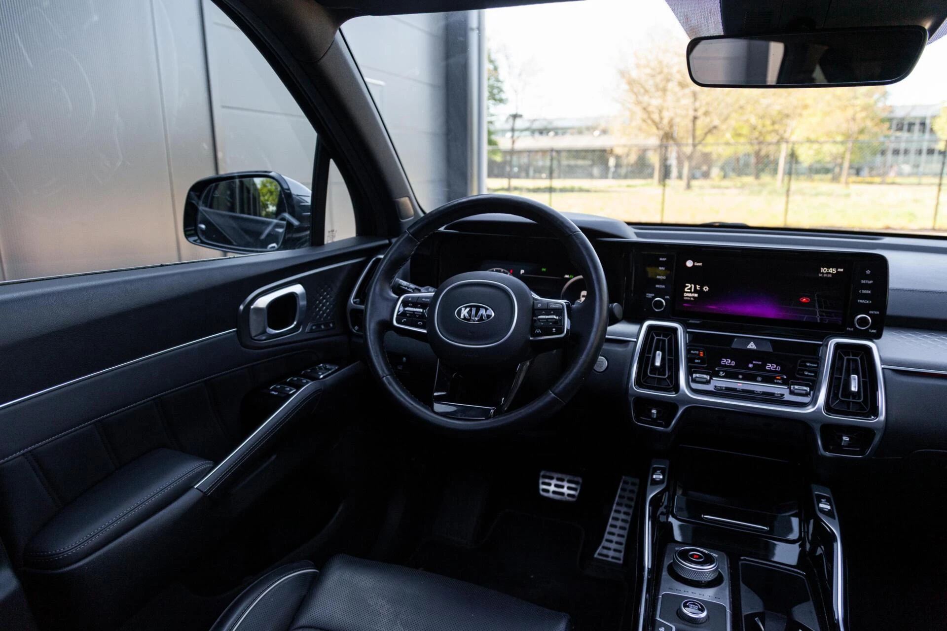 Hoofdafbeelding Kia Sorento
