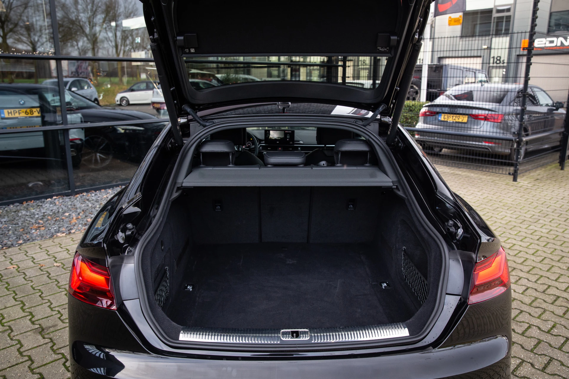 Hoofdafbeelding Audi A5