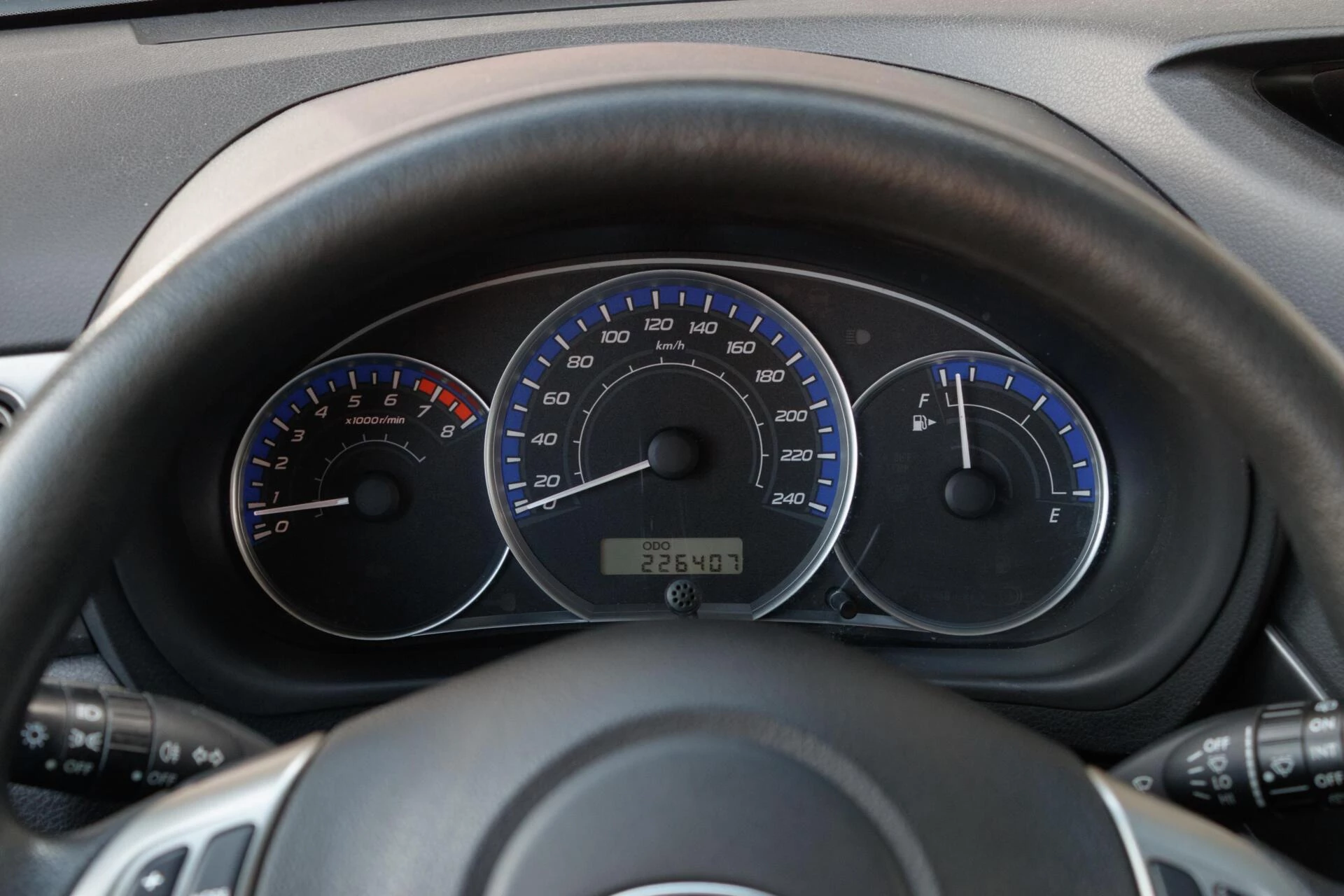 Hoofdafbeelding Subaru Forester