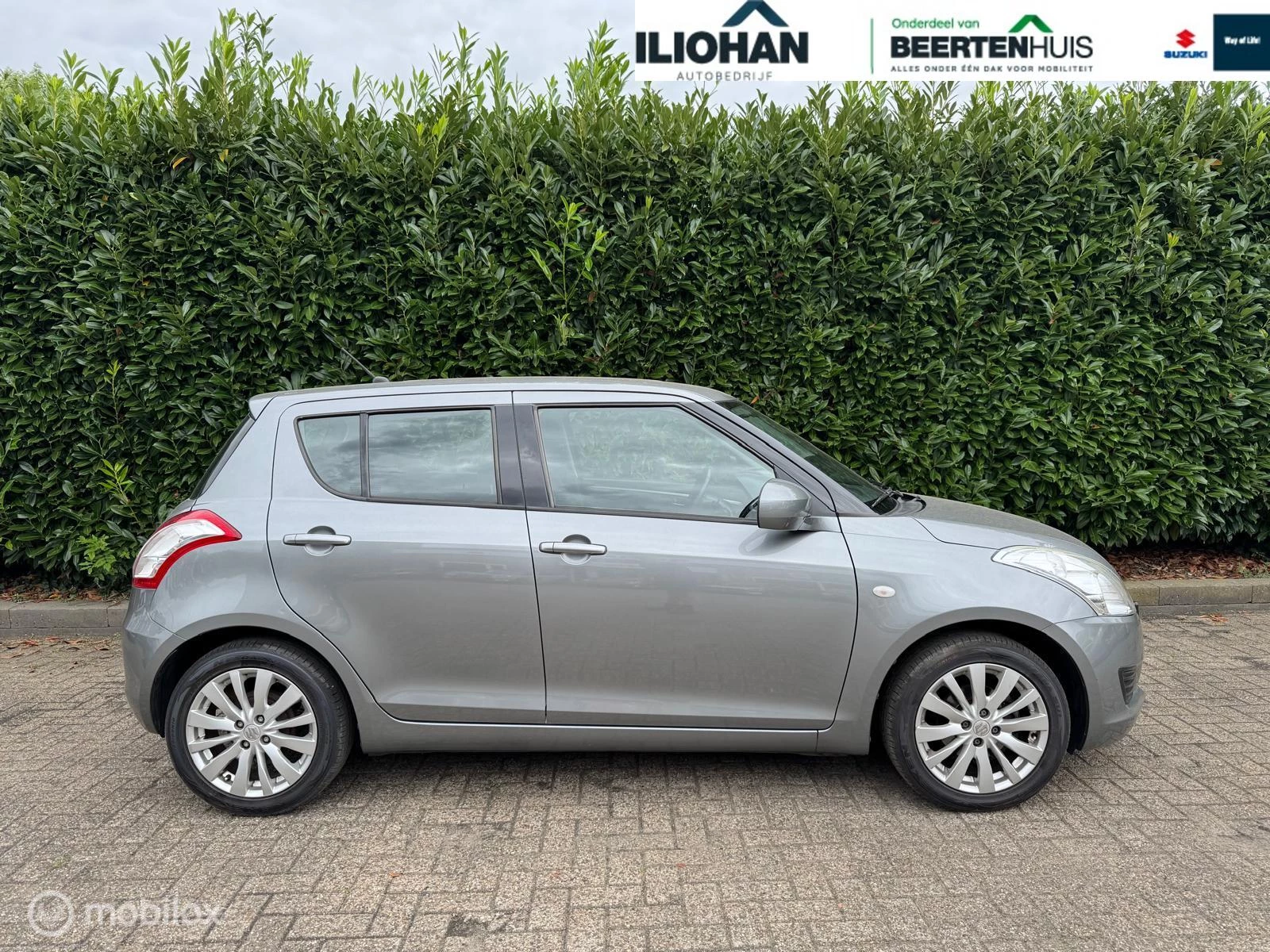 Hoofdafbeelding Suzuki Swift