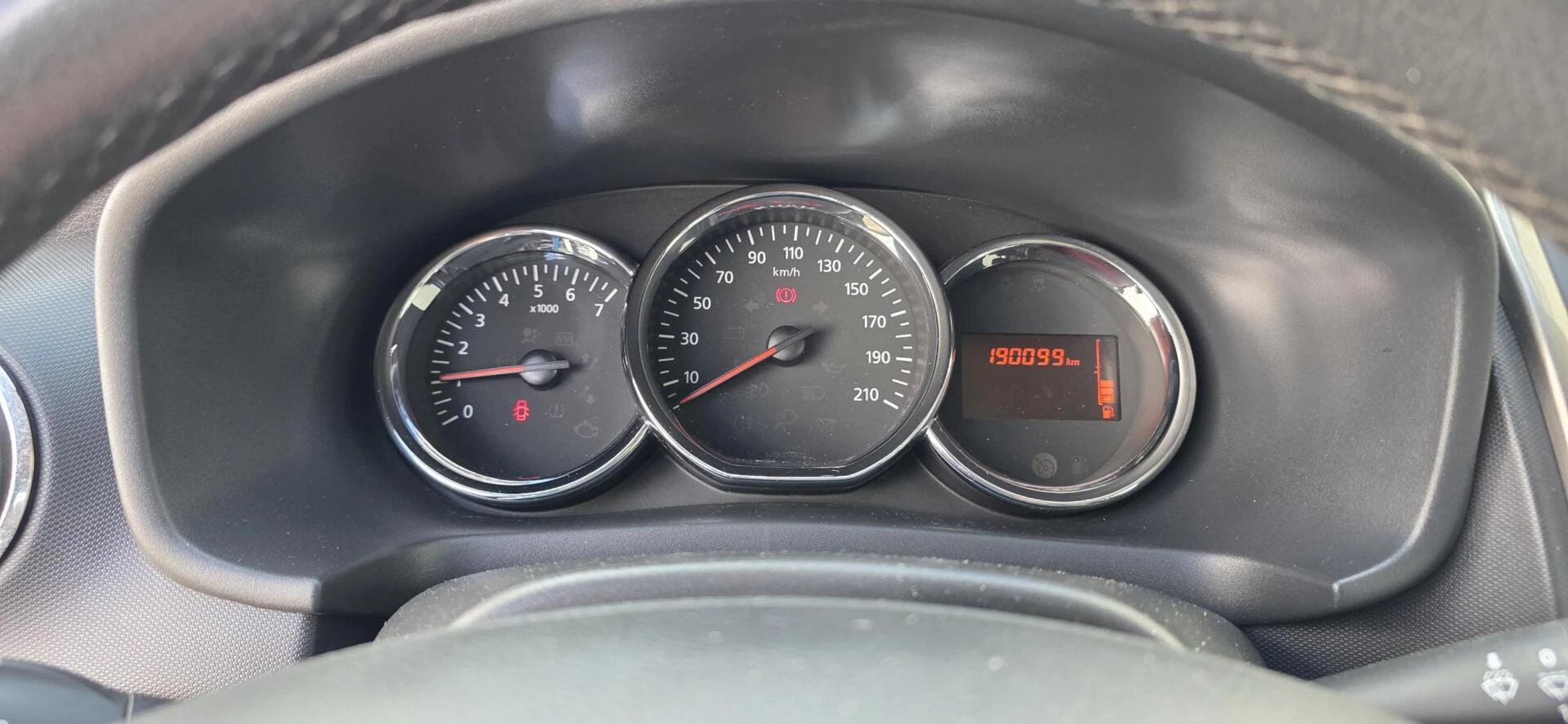 Hoofdafbeelding Dacia Sandero Stepway