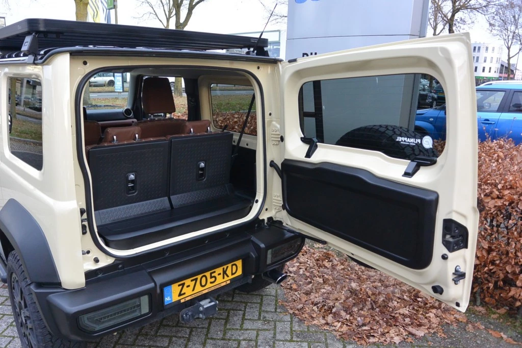 Hoofdafbeelding Suzuki Jimny