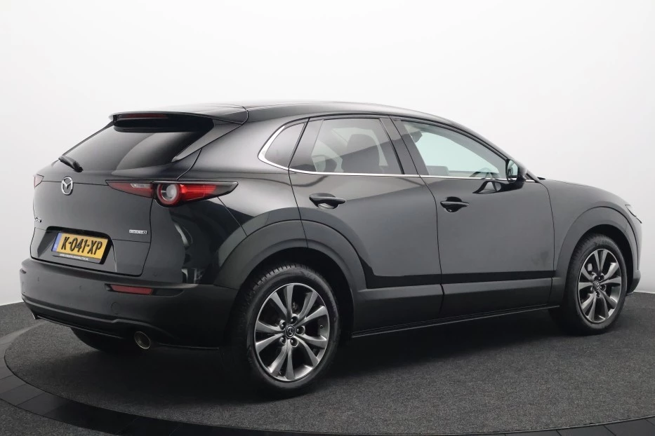 Hoofdafbeelding Mazda CX-30