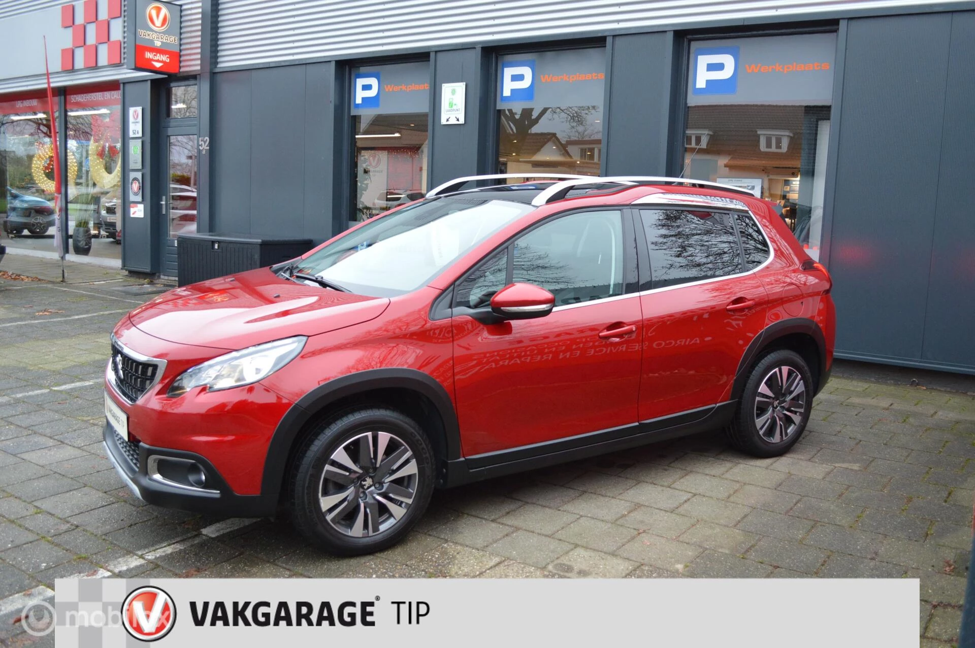 Hoofdafbeelding Peugeot 2008