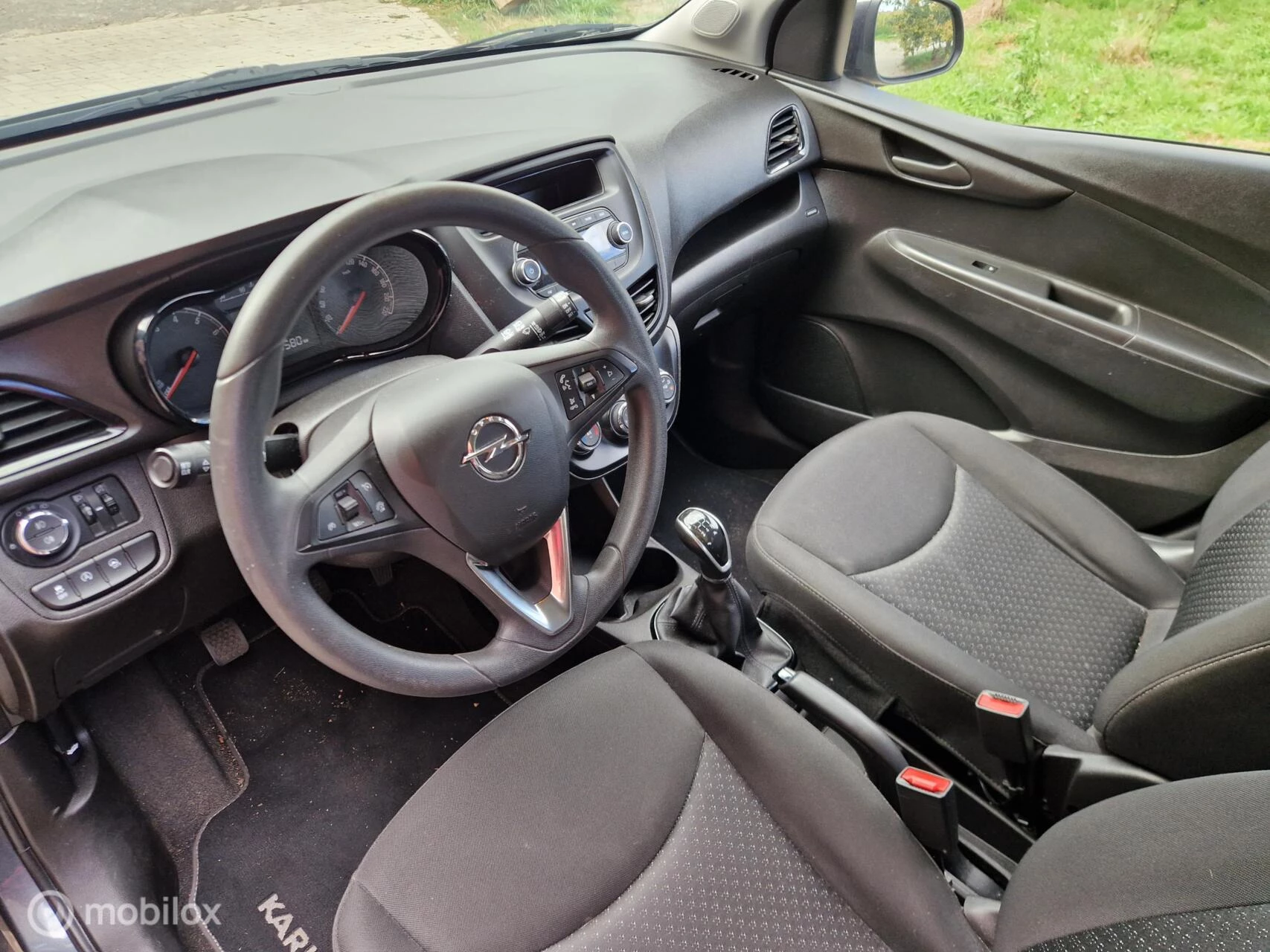 Hoofdafbeelding Opel KARL