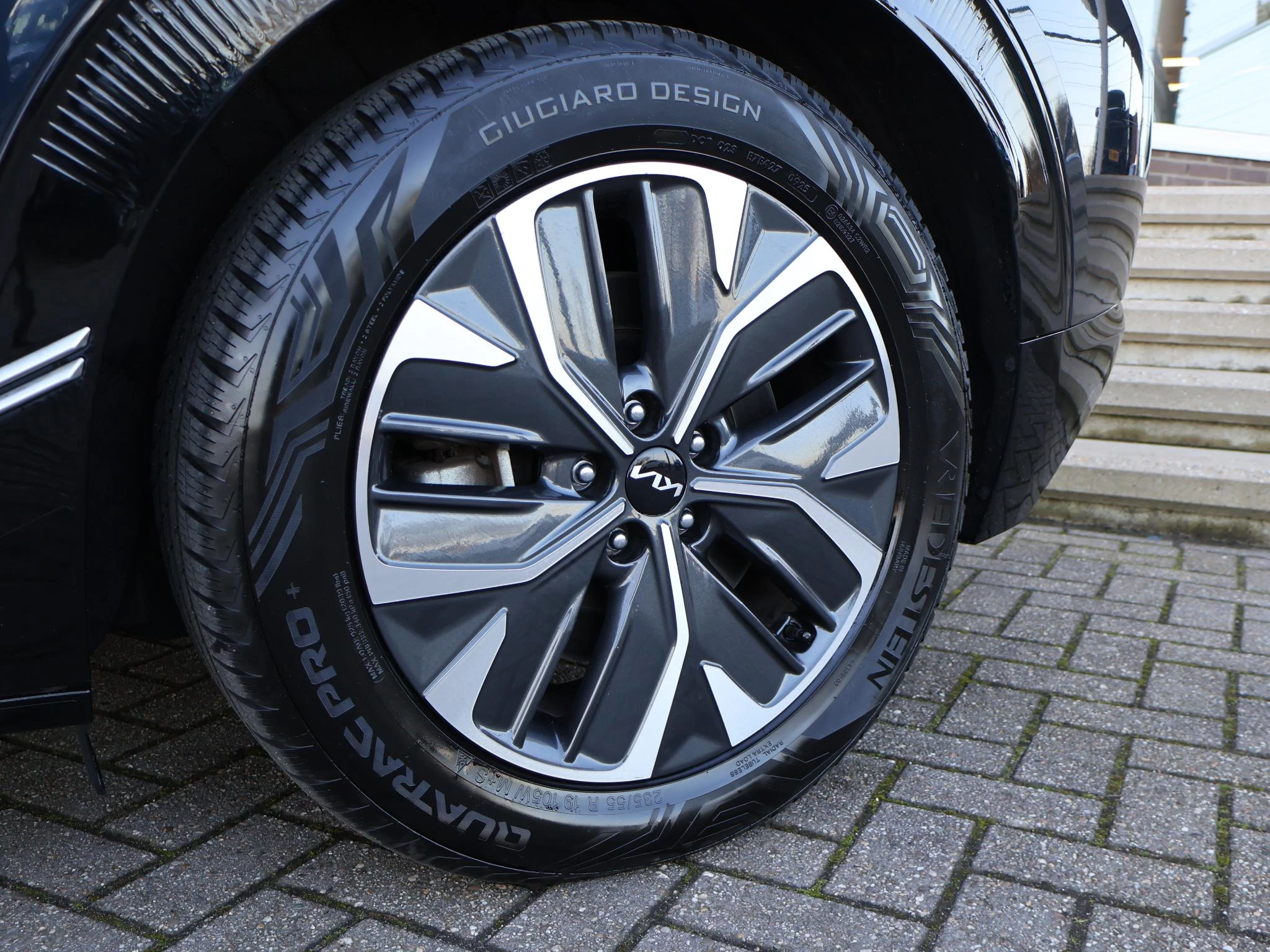 Hoofdafbeelding Kia EV6