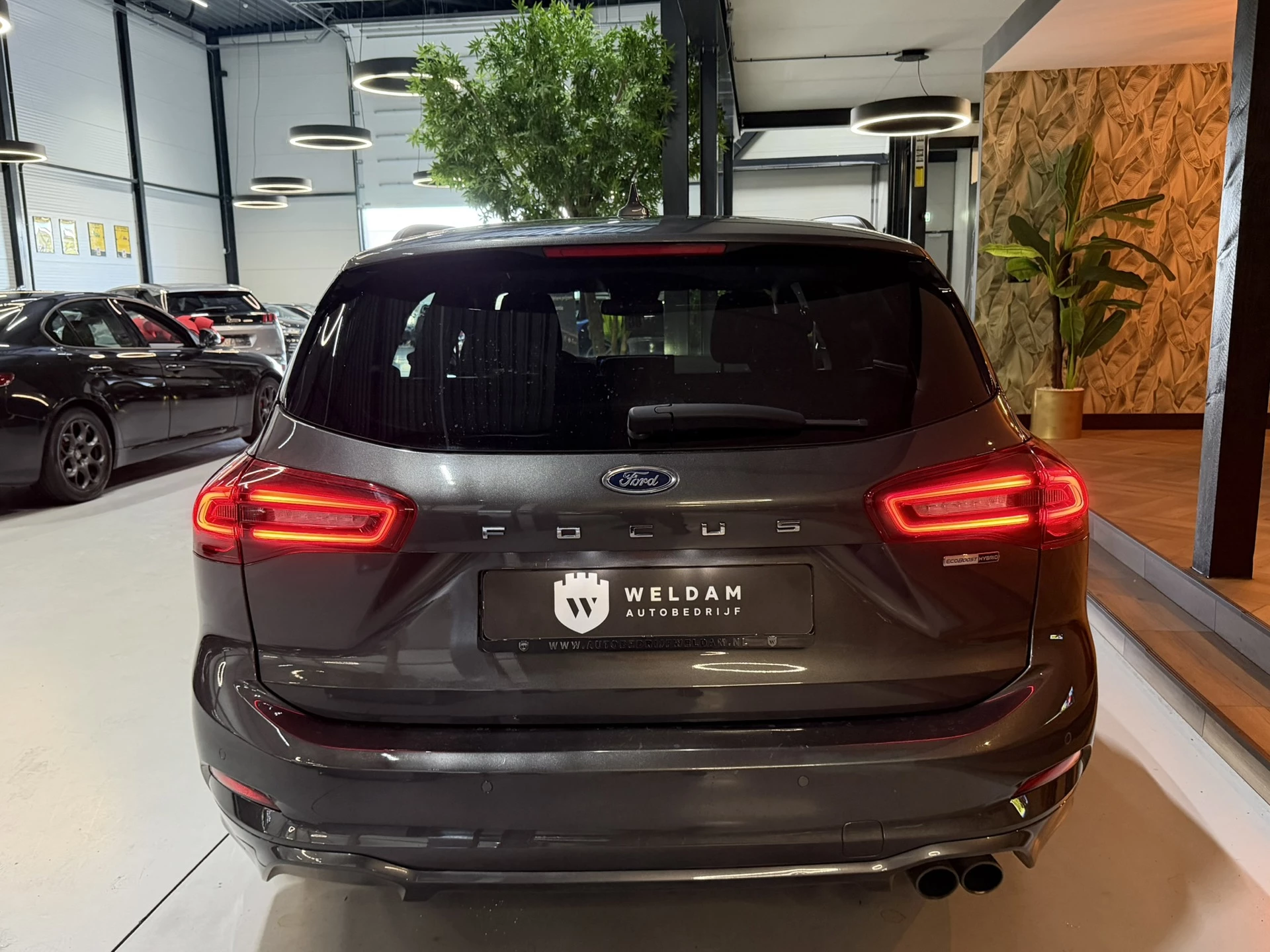 Hoofdafbeelding Ford Focus