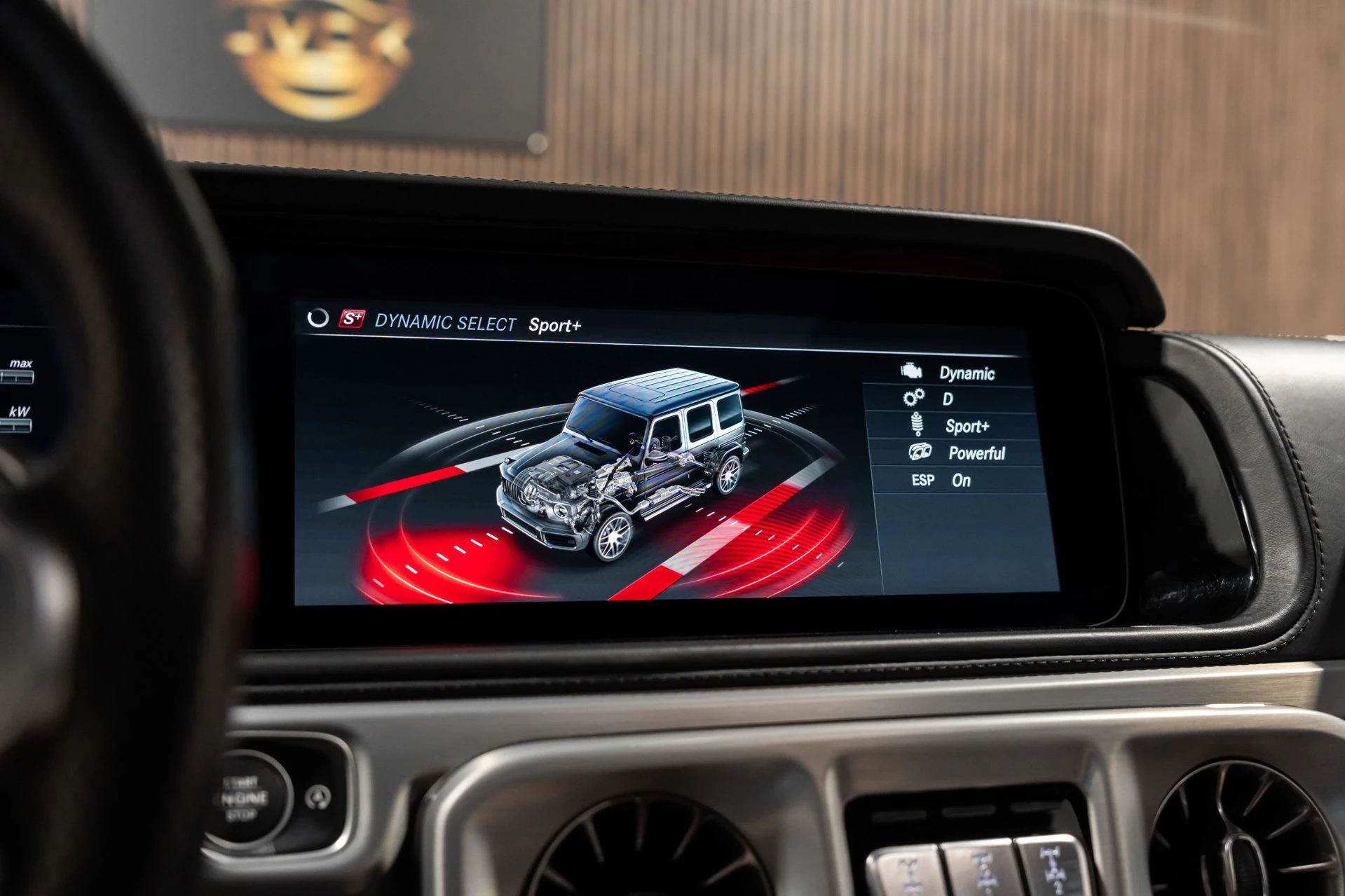 Hoofdafbeelding Mercedes-Benz G-Klasse