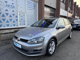Volkswagen Golf 1.6 TDI Highline Camera Navi Cruise FrontAssist