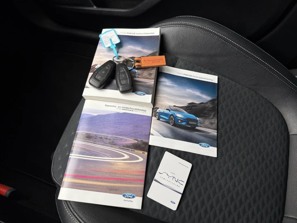 Hoofdafbeelding Ford Focus