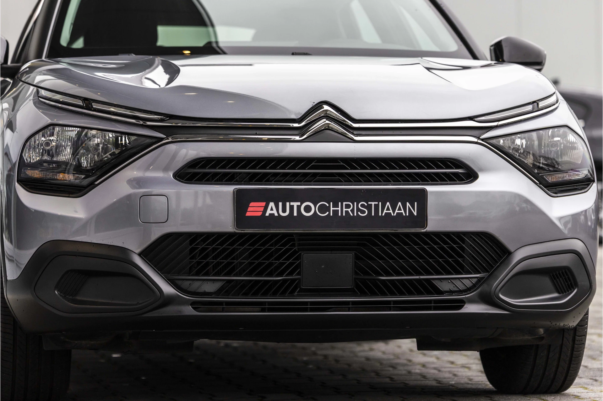 Hoofdafbeelding Citroën ë-C4