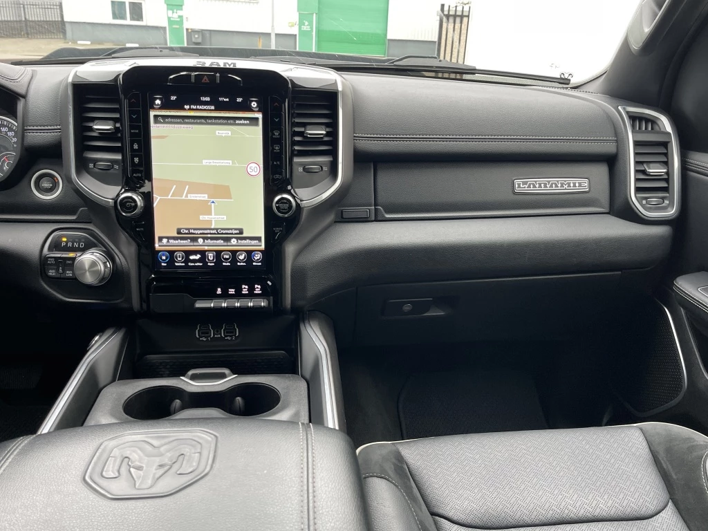 Hoofdafbeelding Dodge Ram Pick-Up