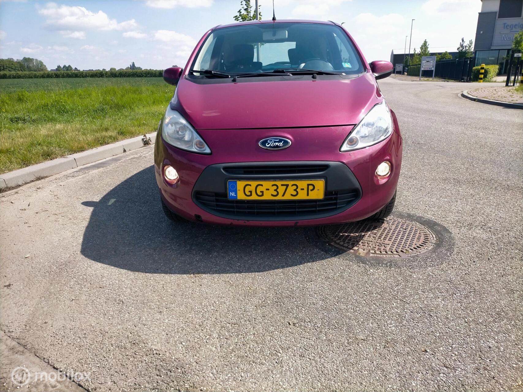 Hoofdafbeelding Ford Ka